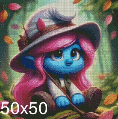 Bow ©  50x50