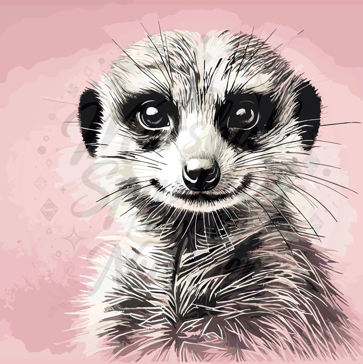Meerkat MS016 © 40x40