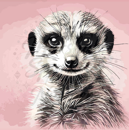 Meerkat MS016 © 40x40