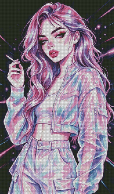 Sara © 50x85