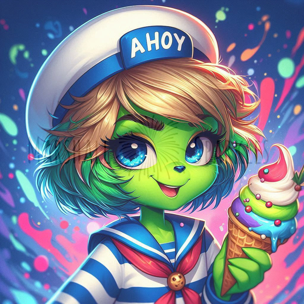 Robin © 50x50 (print to order)