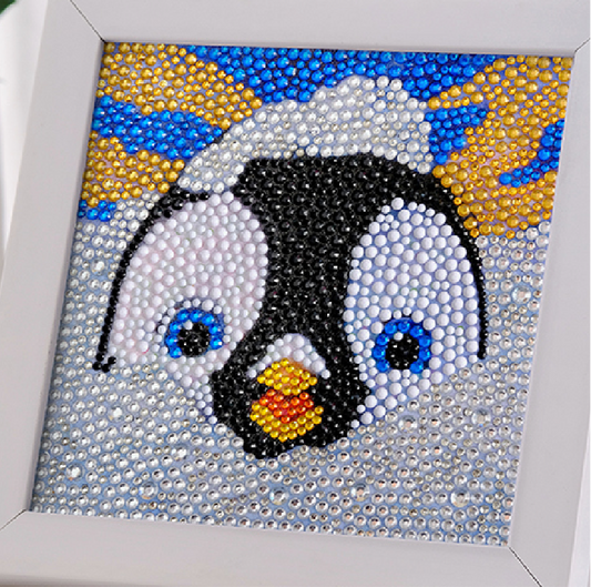 SS16 18x18 Crystal (stocked item)