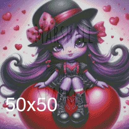 Linda ©  50x50