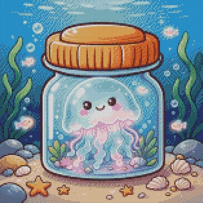 Jar of Farts - Jellyfish © 40x40
