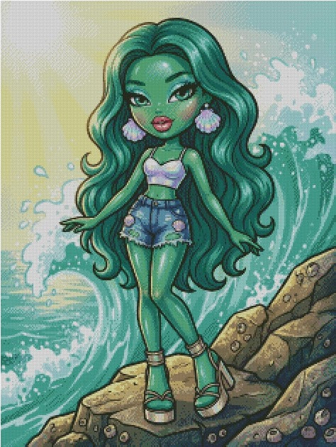 Melly © 60x80