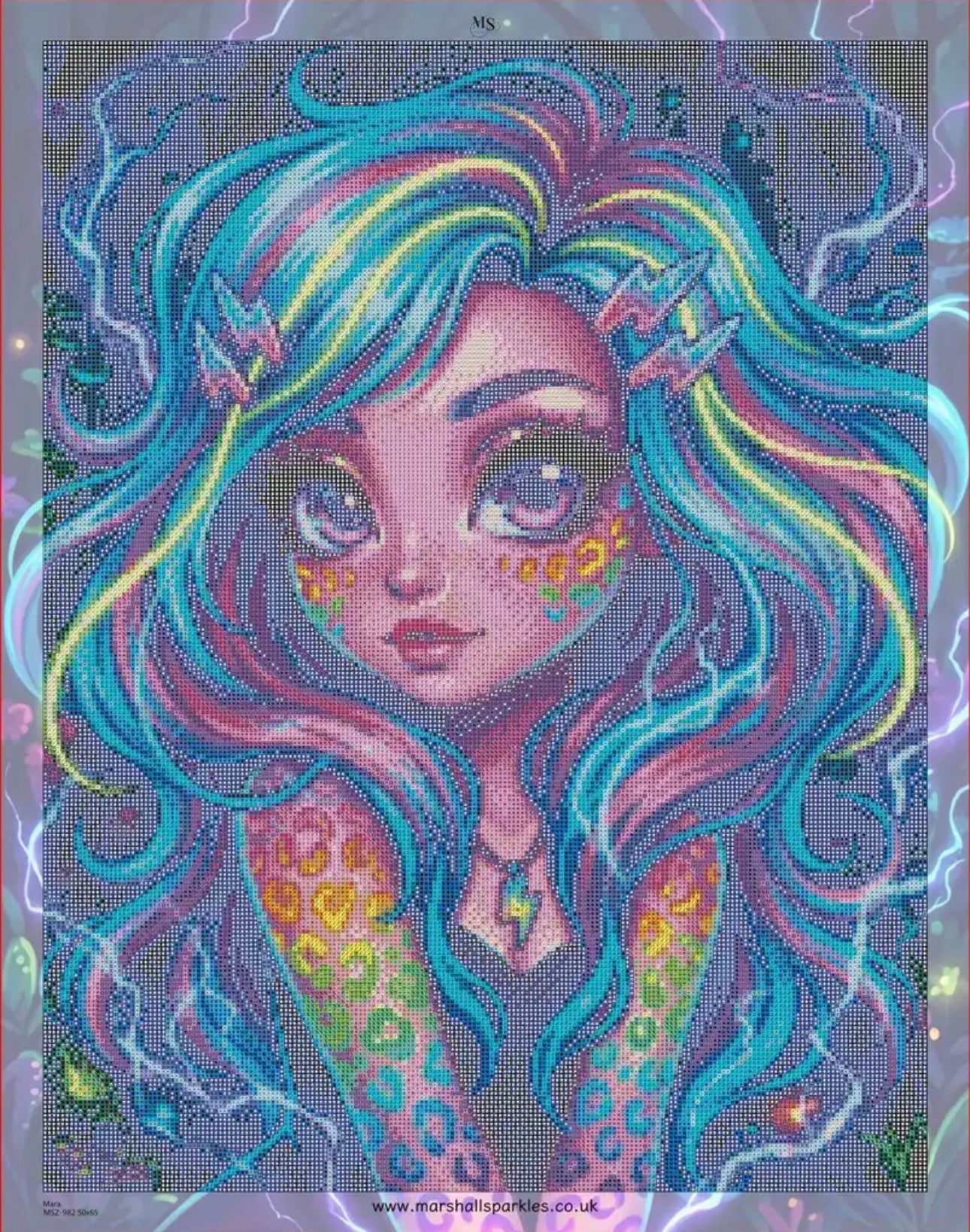 Mara © 50x65