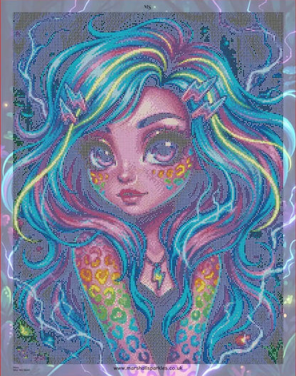 Mara © 50x65