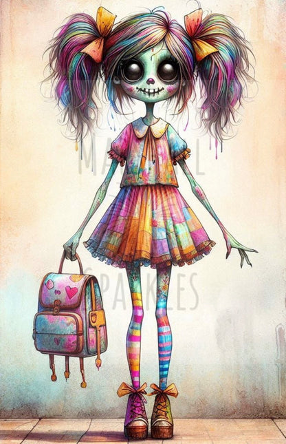 Pollyanna -  ©  50x80 (print to order)