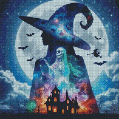 Spirit of the Witch © 50x50