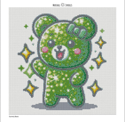 Gummy Bears box 30x30 (PTO)