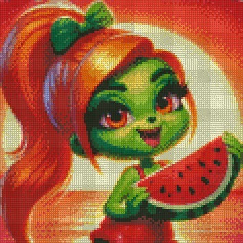 12 Months of Greens © 30x30 (PTO)