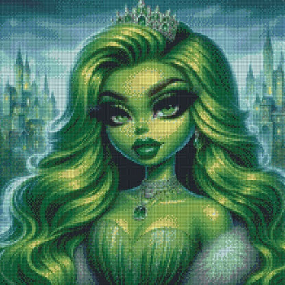 May/Emerald - Green G © 50x50