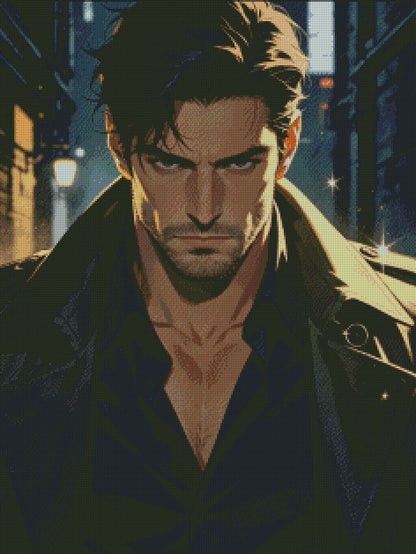 Detective © 60x80