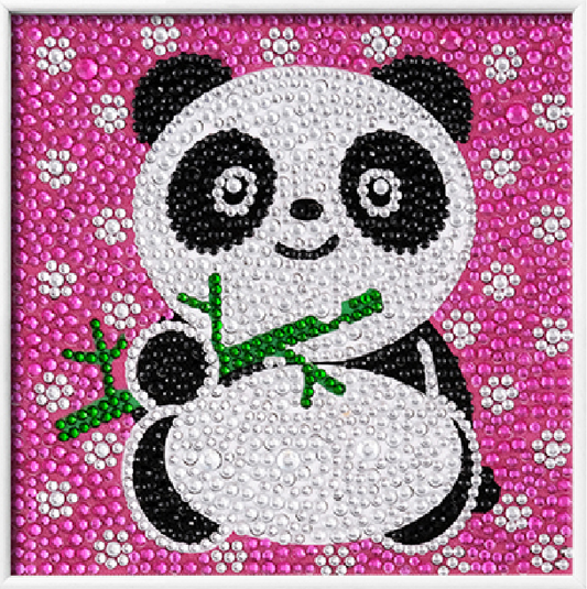 SS12 18x18 Crystal (stocked item)