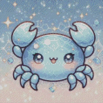 Zodiac - Cancer Spirit © 30x30