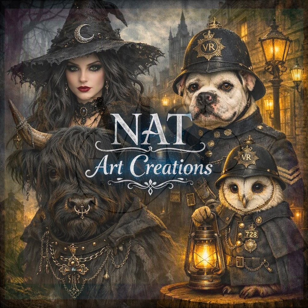 Nat Art Creations Logo © 60x60