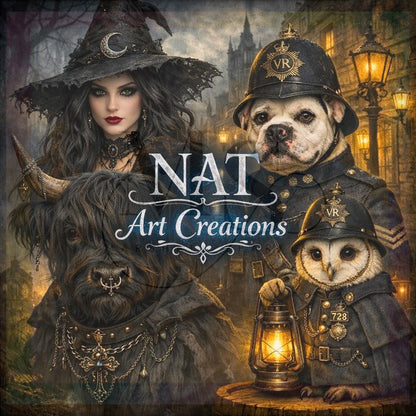 Nat Art Creations Logo © 60x60