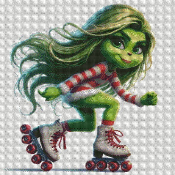 Izzy © 50x50