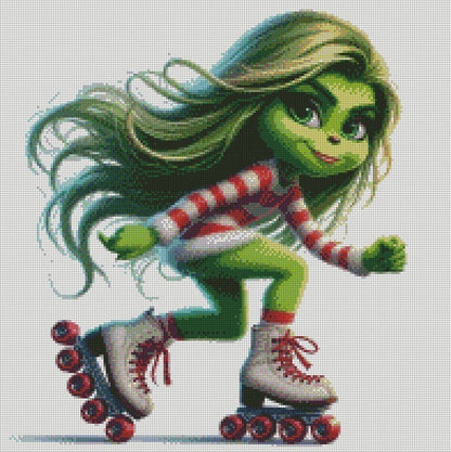 Izzy © 50x50
