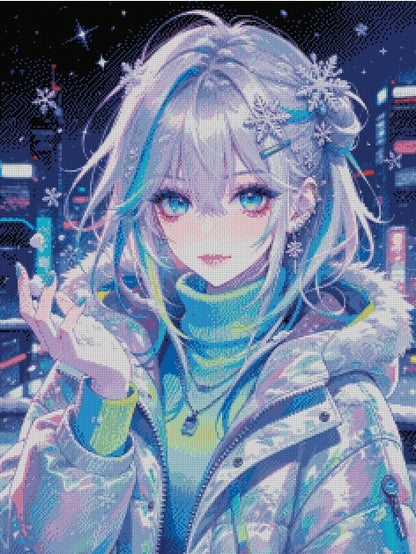 CS -  January 60x80