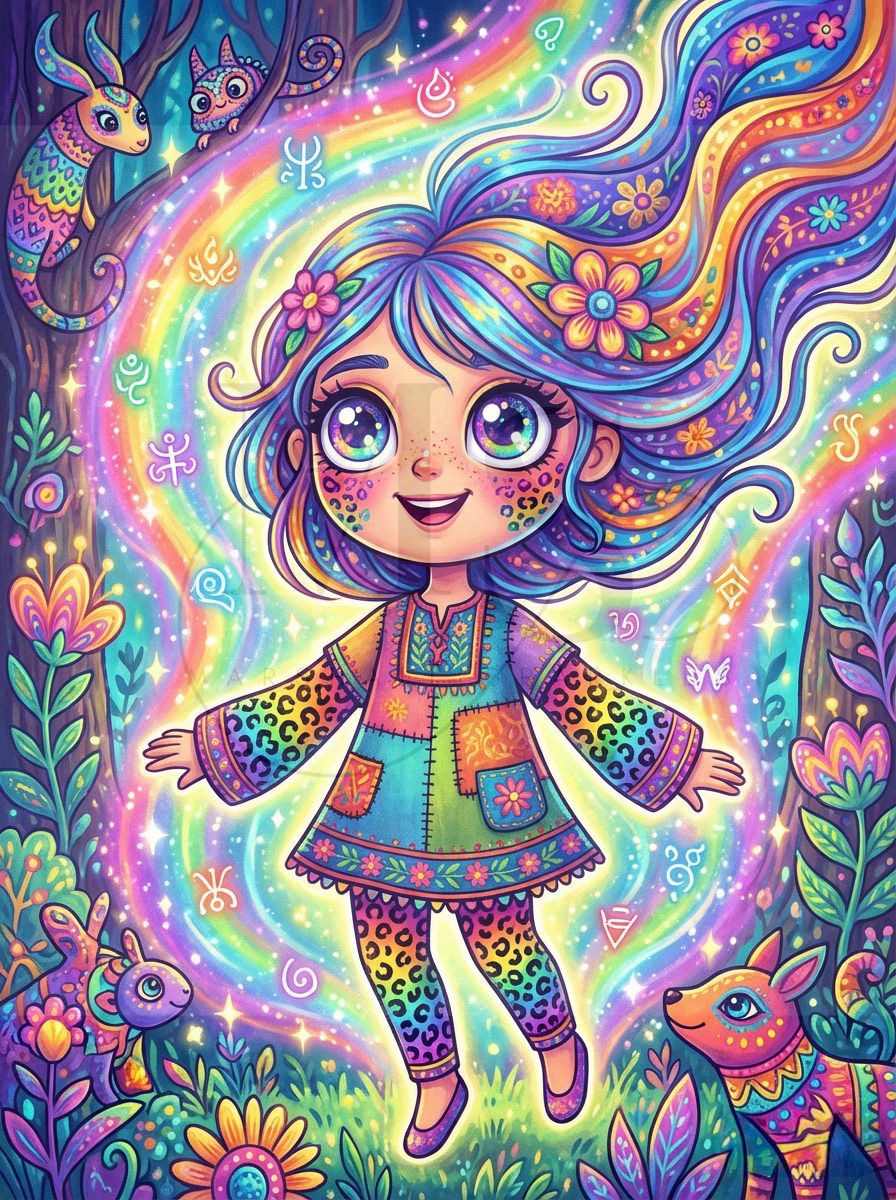 Suri © 50x65
