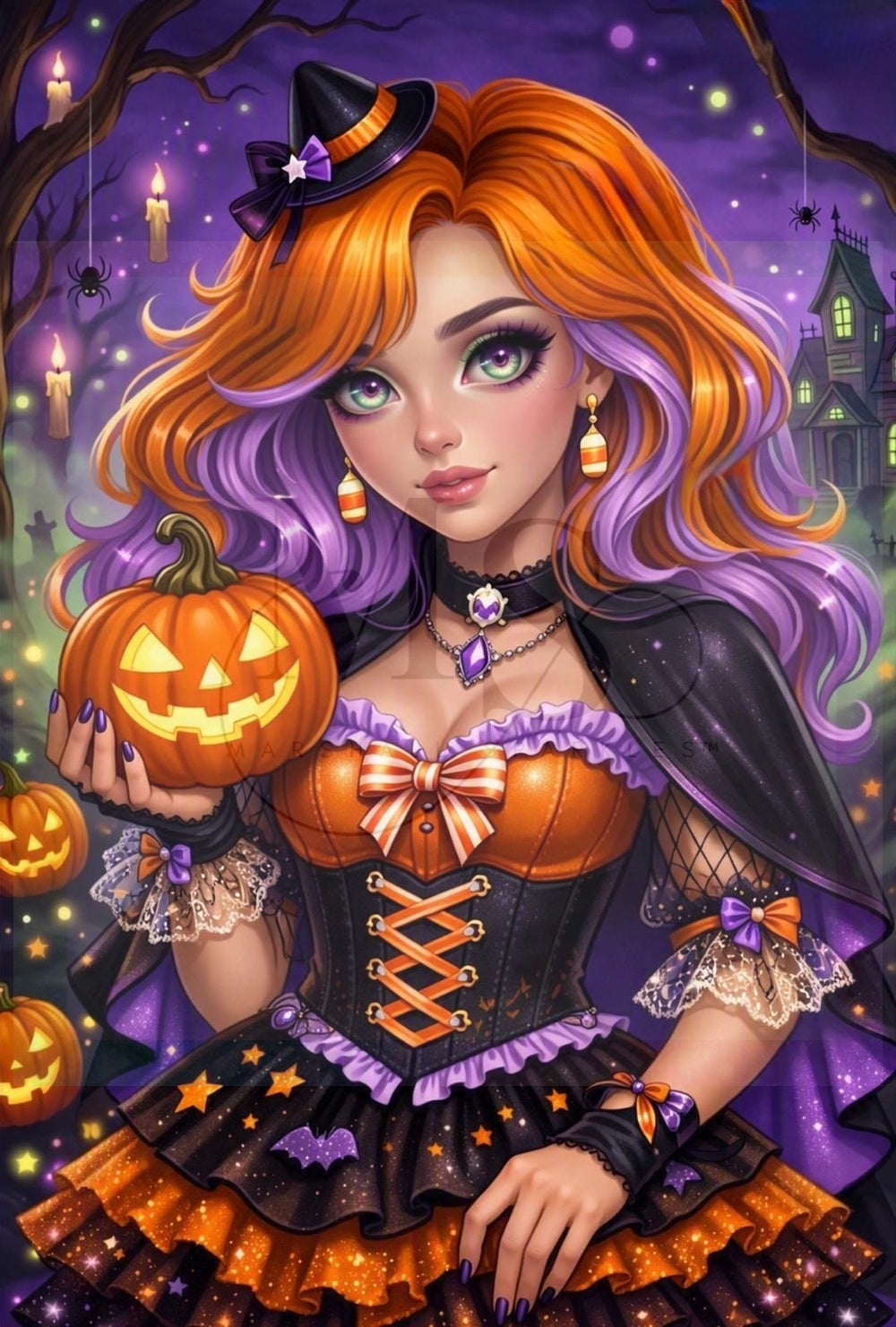 Pumpket © 60x90