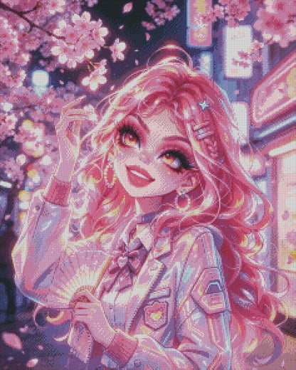 Rochelle © 60x75