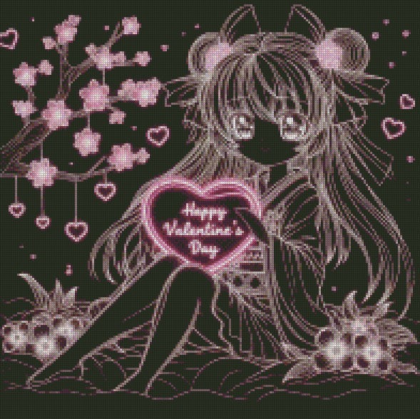 Valentines Day © 50x50 (PTO)