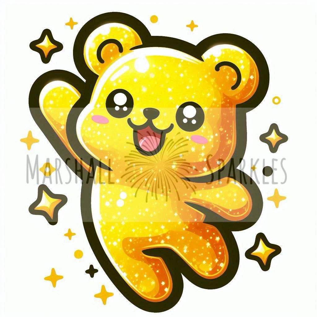 Gummy Bears box 30x30 (PTO)
