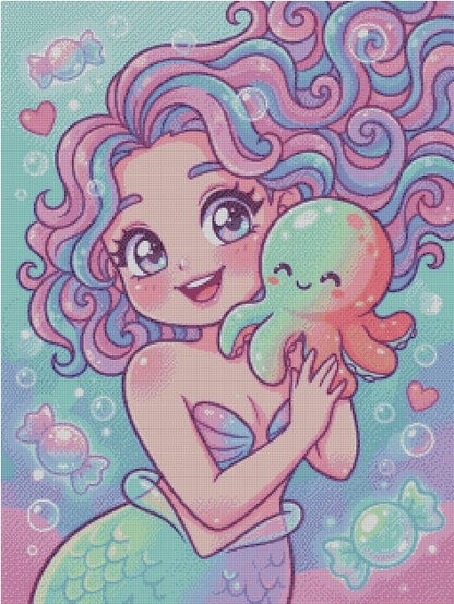 Thessa Kelpwhisper © 60x80