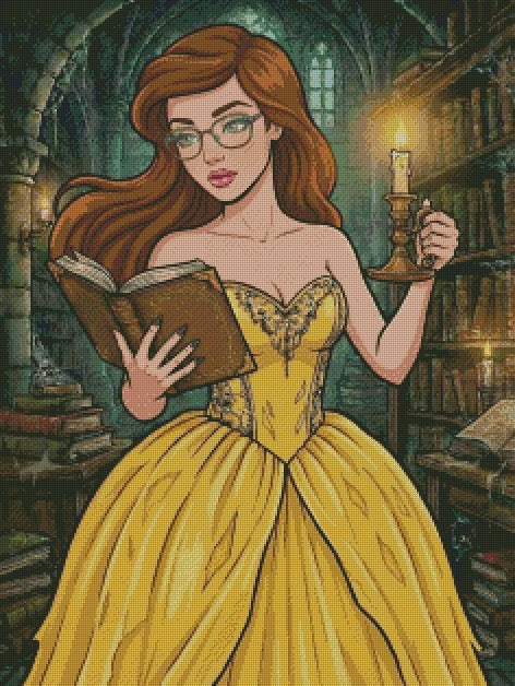 Book of Dreams © 60x80