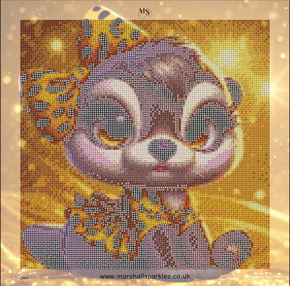 Bow Bonaza © 30x30 (20 Paintings plus a free canvas)