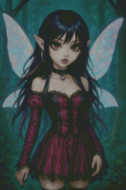 Nyx Thornwi © 60x90