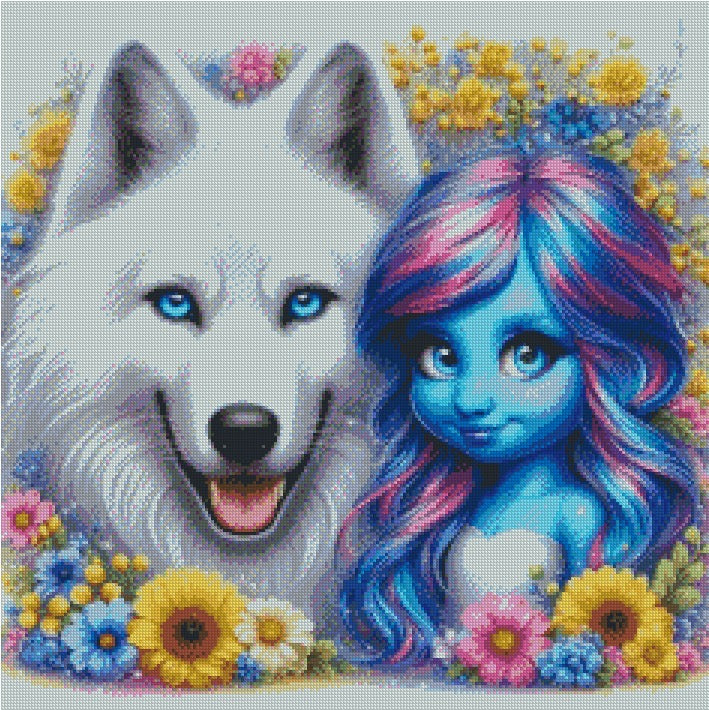 Marla © 60x60 (print to order)