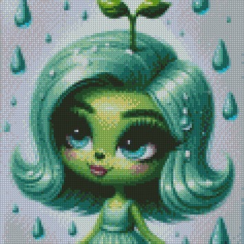 12 Months of Greens © 30x30 (PTO)