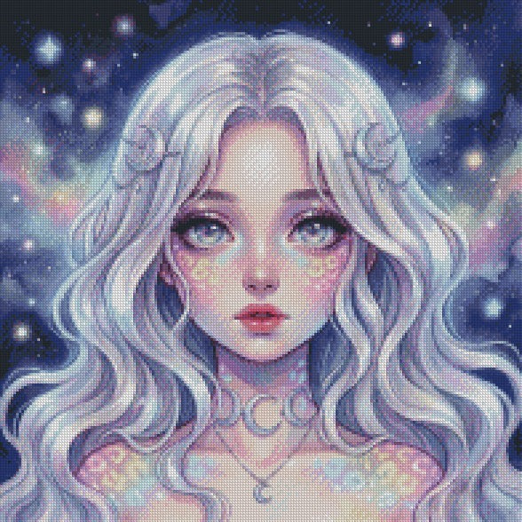 Tessa © 50x50