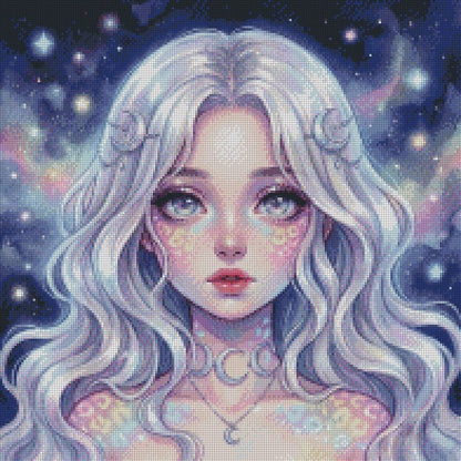 Tessa © 50x50