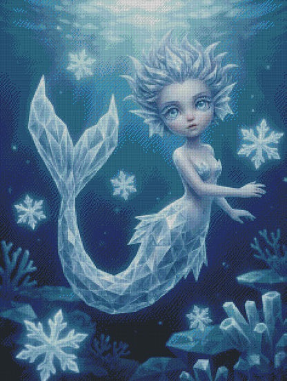 Lysandra Saltbloom © 60x80