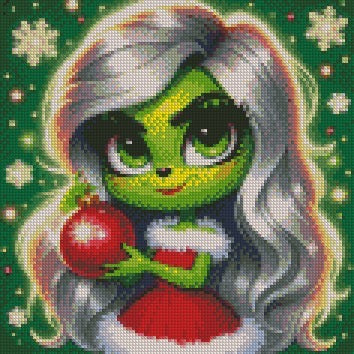 12 Months of Greens © 30x30 (PTO)