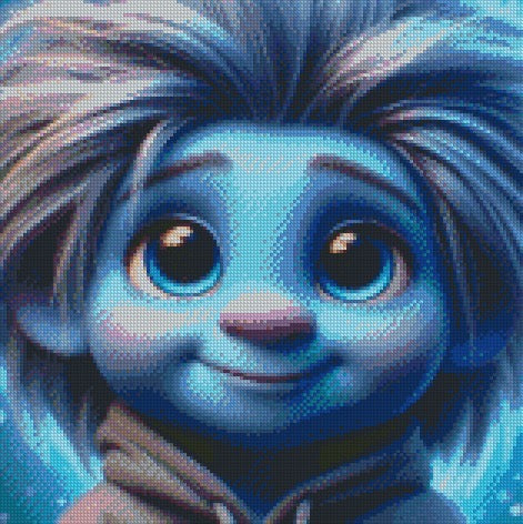 Quill © 40x40 (print to order)