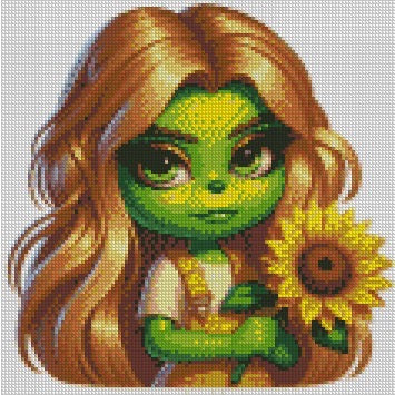 12 Months of Greens © 30x30 (PTO)