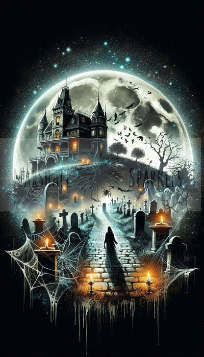 The Lonely Walk © 50x90 (print to order)