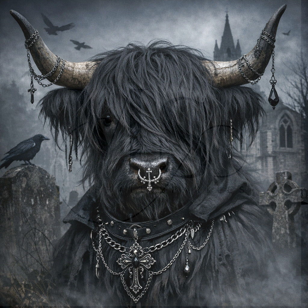 Dougal © 60x60 by NAT Art Creations
