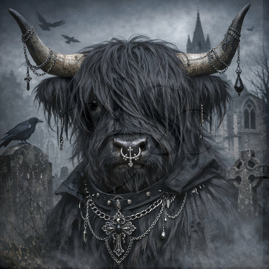 Dougal © 60x60 by NAT Art Creations