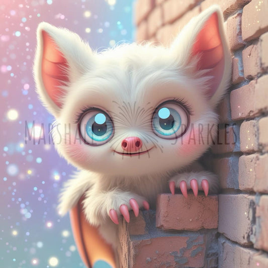 Bat © 35x35 (stocked item)
