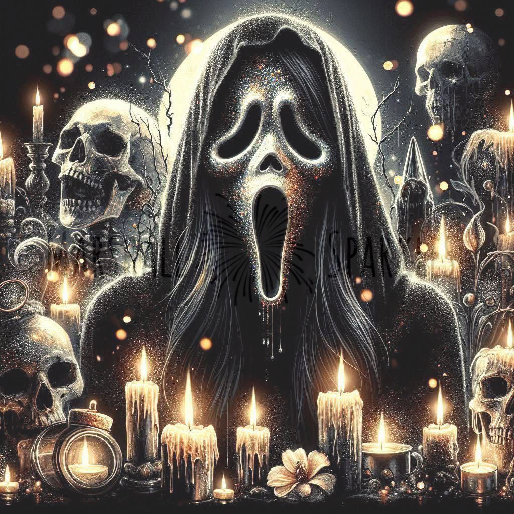 ScreamSkull  © 50x50