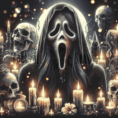 ScreamSkull  © 50x50