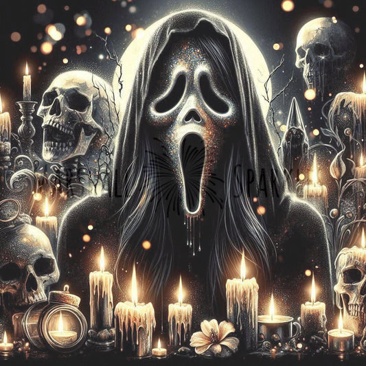 ScreamSkull  © 50x50