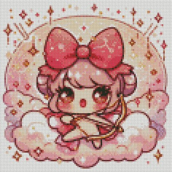 Zodiac - Sagittarius Spirit © 30x30