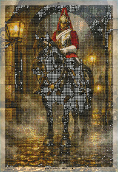The Silent Horseman
© 50x75 by NAT Art Creations